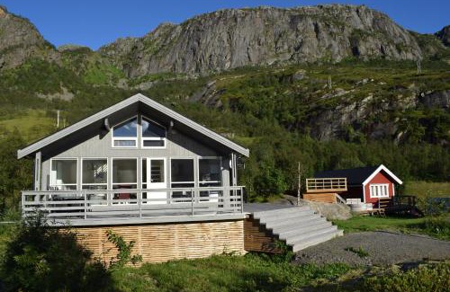 Vagan House | Hytte i Raftsundet