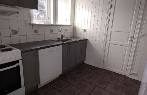 Flekkerøy Cabin | Hytte i Skjærgården