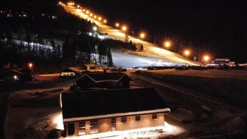 Stryn Villa | Hytte i Stryn med elbil lader