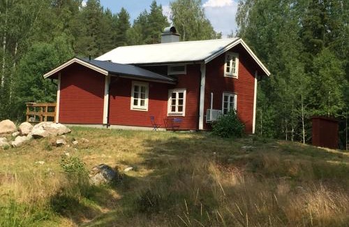 Kopparberg Villa | Hyttsnåret