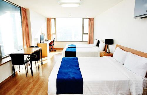 Gwanghui-dong Apartment | Hyundai Residence