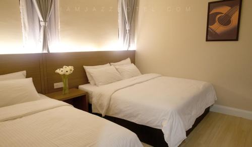 Bandar Baru Permas Jaya Hotel | I am Jazz Hotel