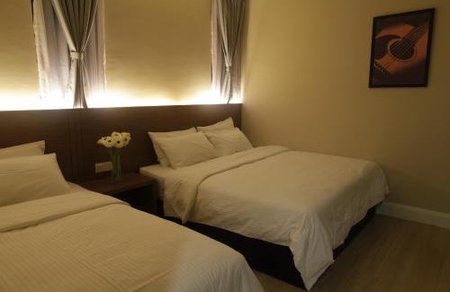Bandar Baru Permas Jaya Hotel | I am Jazz Hotel