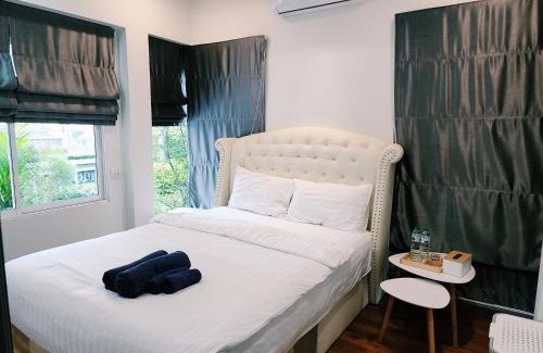 Takhian Tia Villa | I am pool villa Pattaya no 5