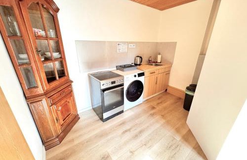 Reisbach Apartment | I Apartment 2 Personen - Monteurwohnung - Ferienwohnung Griesbach I