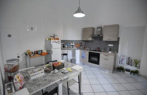 Lanciano House | I Cappuccini b&b - Apartment with terrace CIN: IT069046C1S3CJ4P70