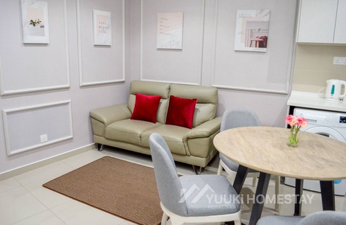 Seksyen 7 Apartment | I City @ I Soho 1 Bedroom @ YuukiHomestay (T001)