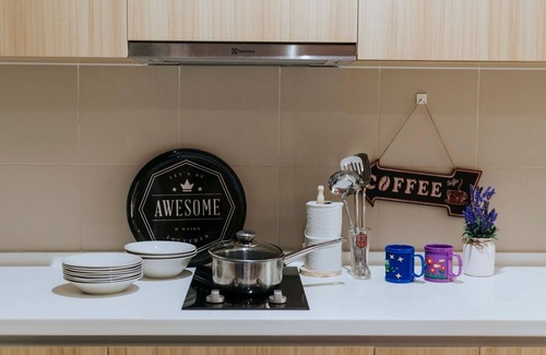 Shah Alam Apartment | I City Theme Park Lux Home link to mall near UITM SCCC
