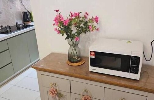 Seksyen 13 Apartment | I-city uitm Shah Alam homestay
