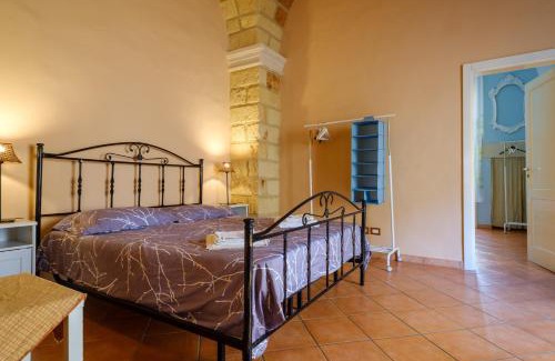 Galatina Historic Centre House | I colori di civico 19