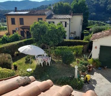 Santa Maria del Giudice House | I Cuculi vacation home in Lucca