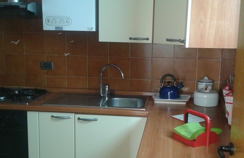 Ceriale Apartment | I DIAMONDS Apartment with a view of the sea and Le Caravelle water park