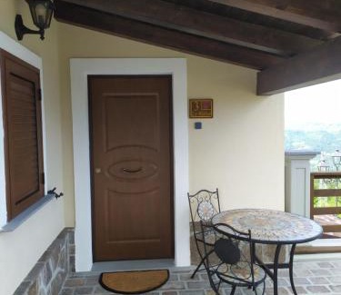 San Severino Lucano House | I fiori del Pollino - Guest House