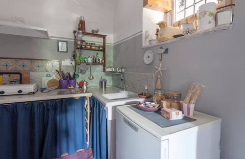 Pugliola Apartment | I Glicini free wifi area bbq