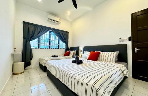 Taman Canning House | i Homes 3 nearby Greentown