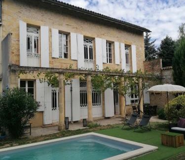 Bergerac Bed & Breakfast | I love Bergerac