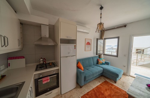 Bodrum Apartment | İlya Apart 1.
