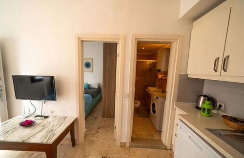 Bodrum Apartment | İlya Apart 1.