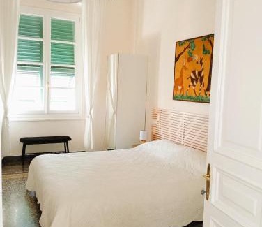 San Fruttuoso House | I MUSETTI guesthouse
