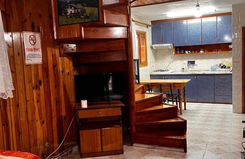Ayder Ski Chalet | İNKA DAĞ EVİ