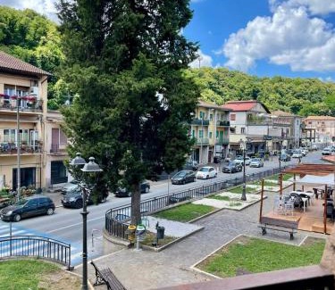 Valmontone House | I Portici Affittacamere