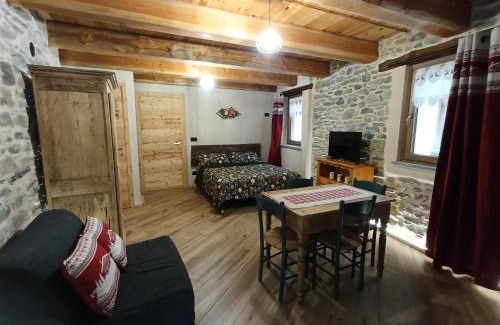 Crissolo Apartment | I Rododendri
