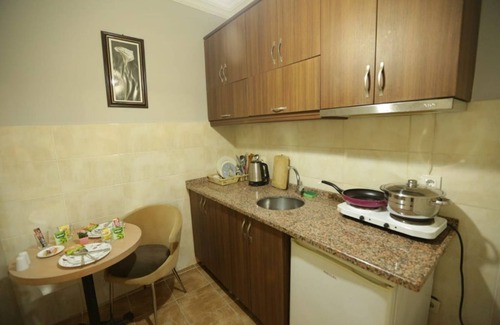 Kabatas Apartment | İSTANBUL-2 single bed