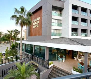Camyuva Hotel | İstanbul Beach Hotel