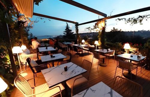 Ortakoy Hotel | İstanbul Bosphorus Hotel Symbola