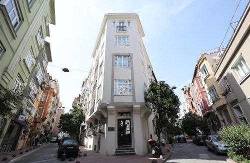Cihangir Apartment | İstanbul Guesthouse