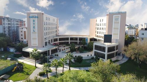 Pendik District Hotel | İstanbul Medikal Termal