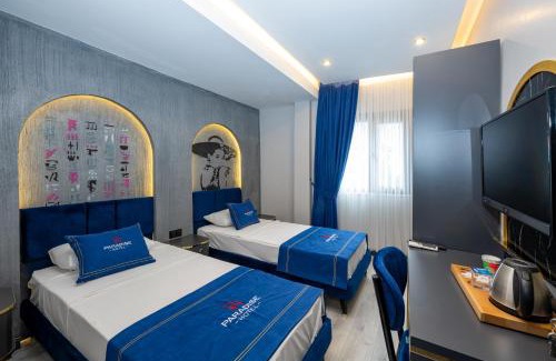 Sirinevler Mahallesi Hotel | İstanbul Paradise Hotel