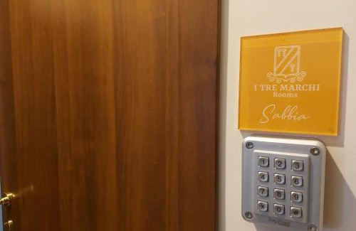 Termoli House | I Tre Marchi Rooms Camera Sabbia
