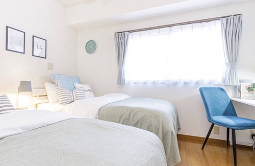 Horikiri Apartment | I want you to stay like you live elegantly Privat / Katsushika-ku Tokyo