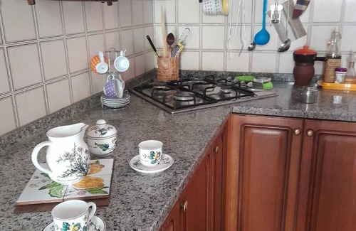 Quercianella Villa | Iane's house