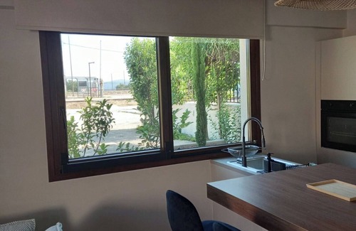 Korithion Apartment | Ianos Living Spaces 01