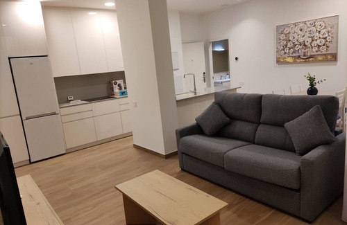Castello de la Plana Apartment | IBERFLAT APARTAMENTOS TRINIDAD