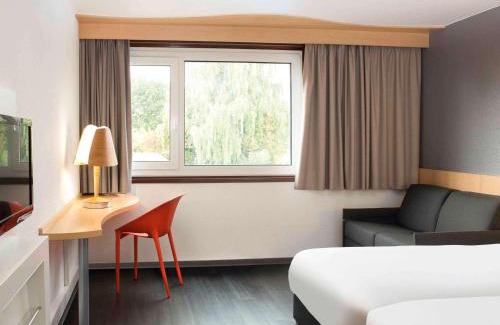 Thielle-Wavre Hotel | ibis 3 Lacs Neuchâtel