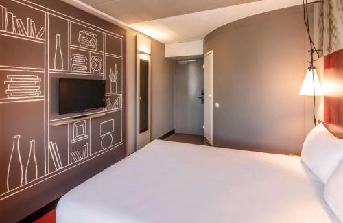 Bedrijventerrein Sloterdijk Hotel | ibis Amsterdam City West