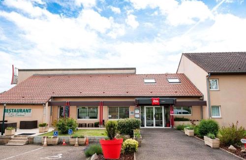 Magny Hotel | ibis Avallon