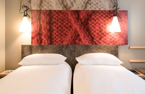 Neuenhof Hotel | ibis Baden Neuenhof