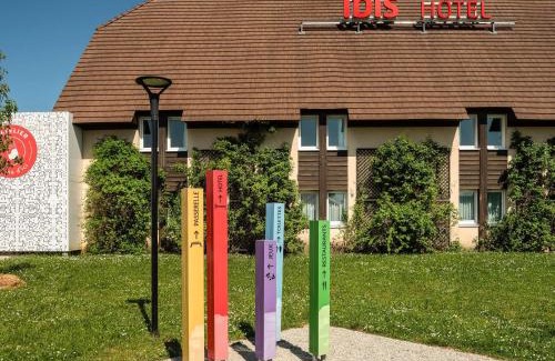 Marchaux Hotel | ibis Besançon Marchaux
