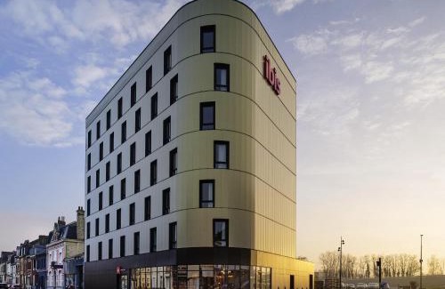Bethune Hotel | ibis Bethune Centre Gare