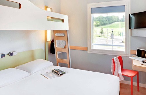 Saint-Pourcain-sur-Sioule Hotel | ibis budget Saint-Pourçain-sur-Sioule