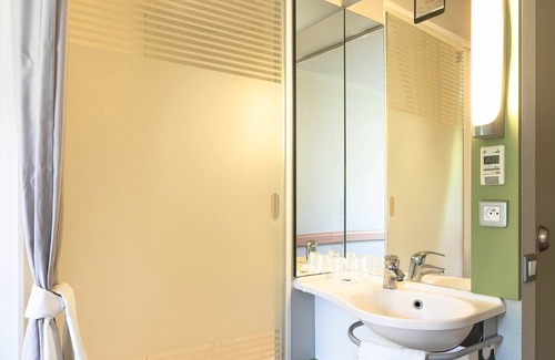 Saint-Pourcain-sur-Sioule Hotel | ibis budget Saint-Pourçain-sur-Sioule