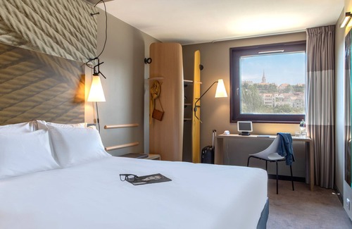Krisztinavaros Hotel | ibis Budapest Castle Hill Hotel
