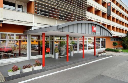 Jozsef Attila-lakotelep Hotel | Ibis Budapest Citysouth