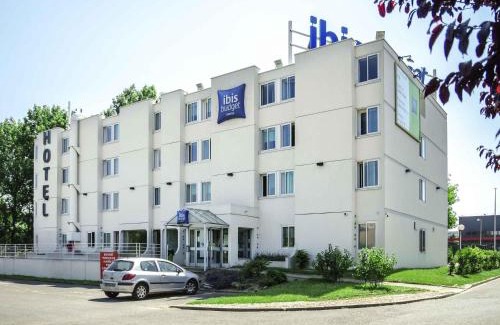Le Blanc-Mesnil Hotel | ibis budget Aeroport le Bourget Garonor