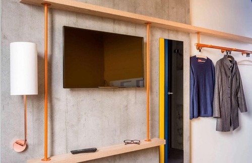 Tille Hotel | ibis budget Beauvais Aeroport