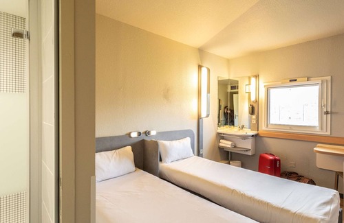 Bourges Hotel | ibis budget Bourges